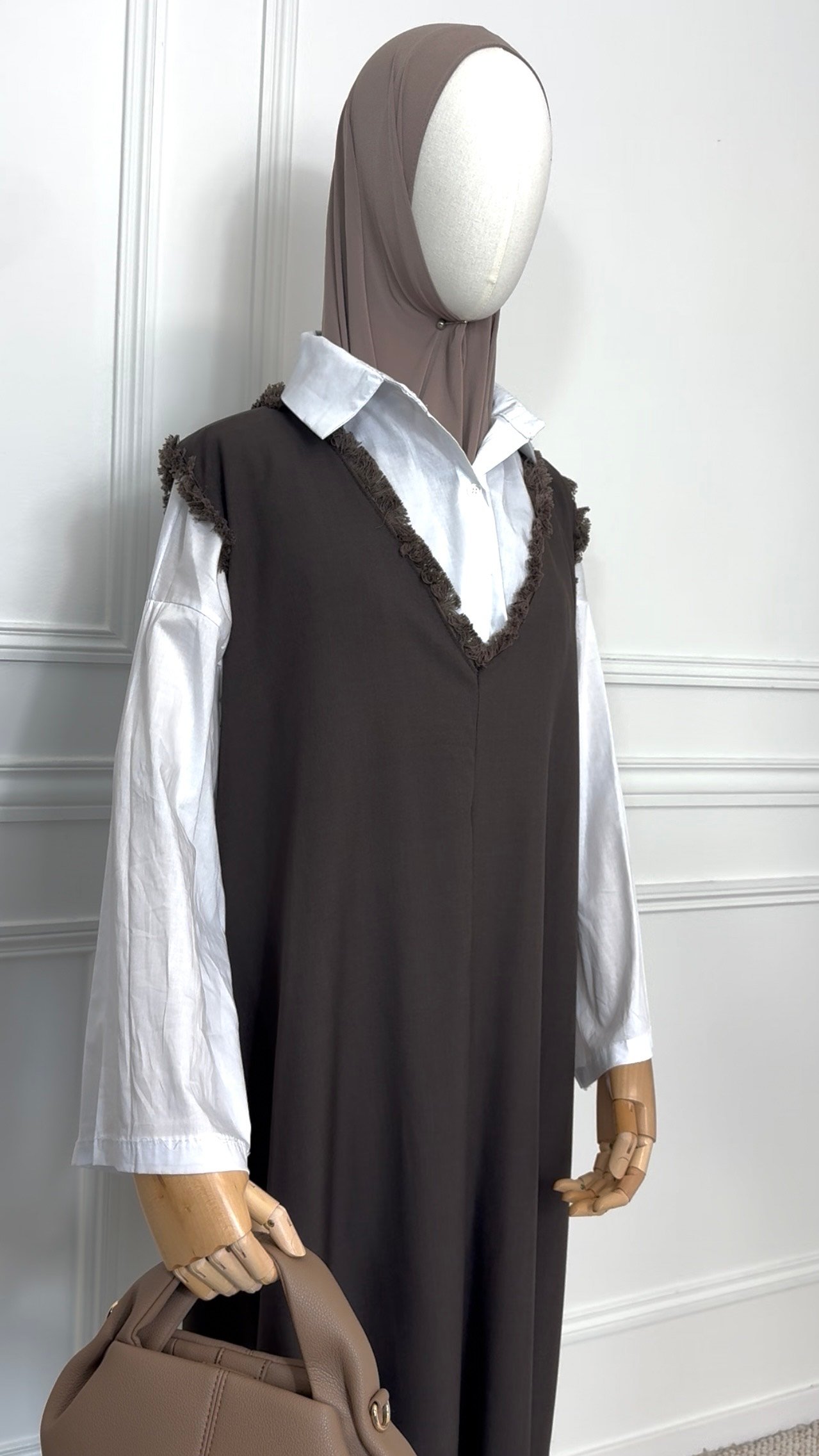 Set Abaya/Chemise – Image 2