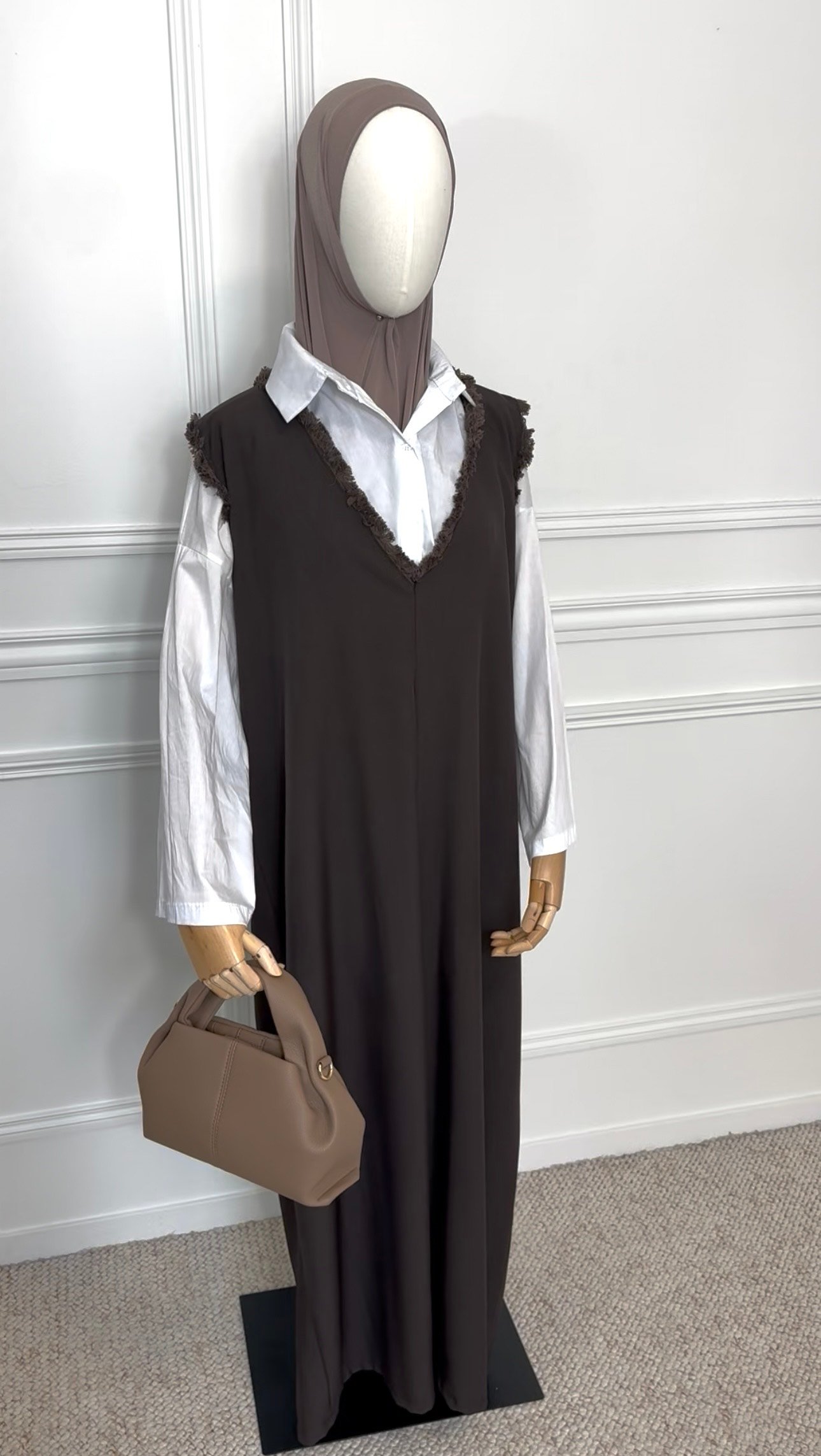 Set Abaya/Chemise – Image 3