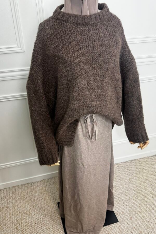 Pull RyRy – Marron