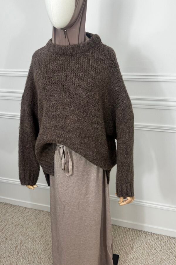 Pull RyRy – Marron