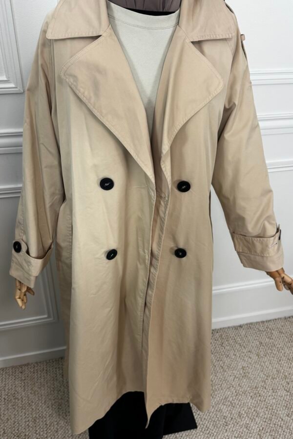 Trench – Beige