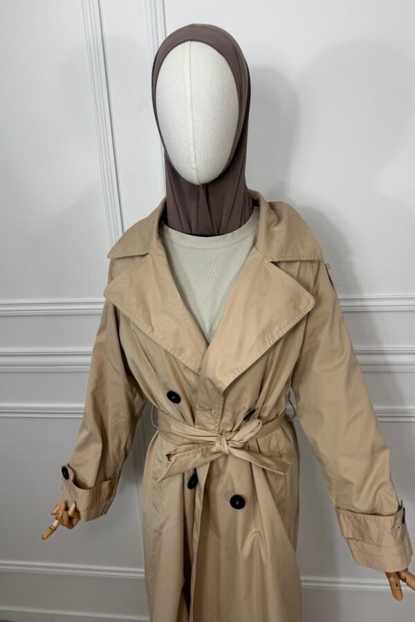 Trench – Beige