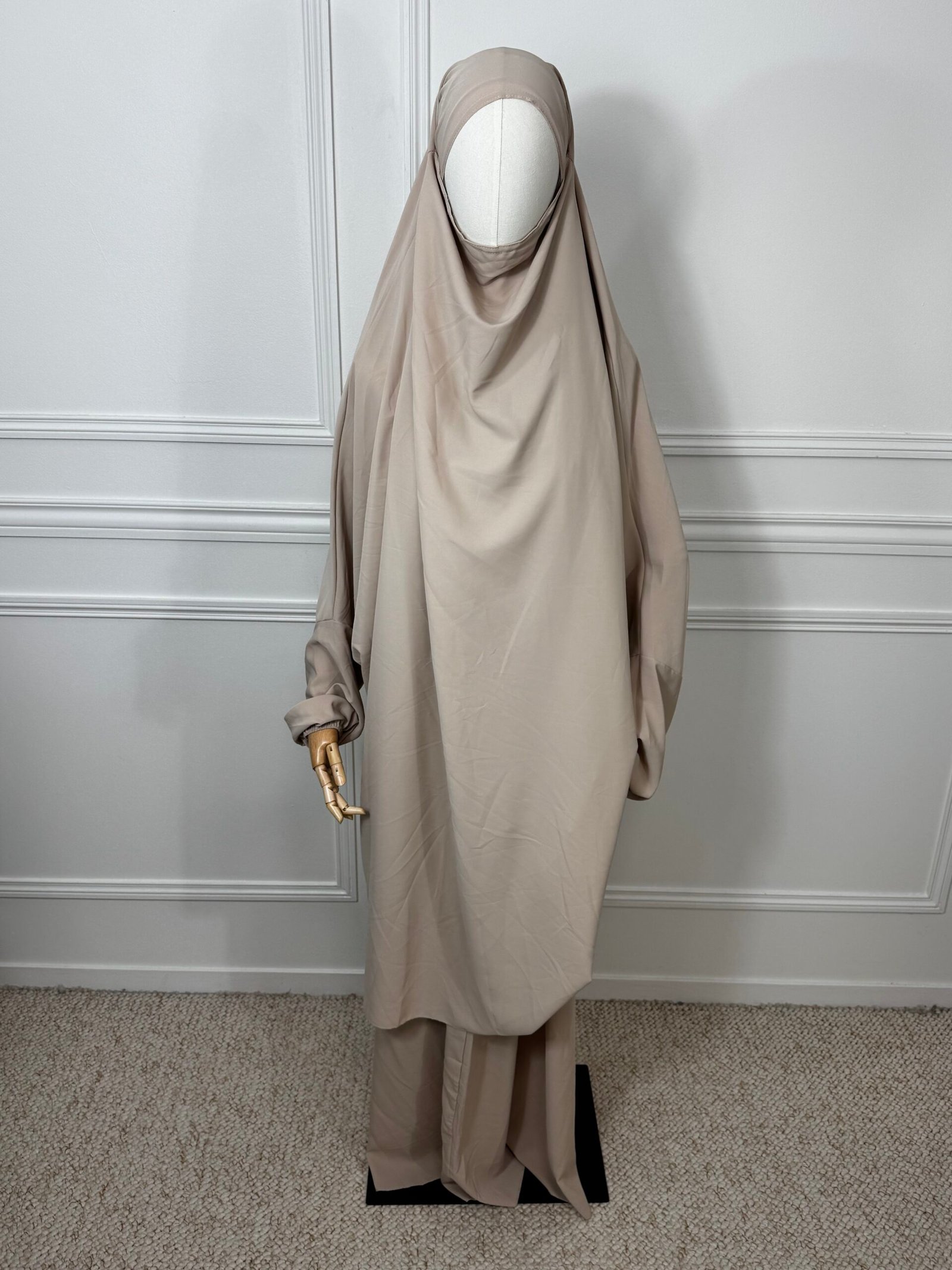 Jilbeb Premium - Beige – Image 2