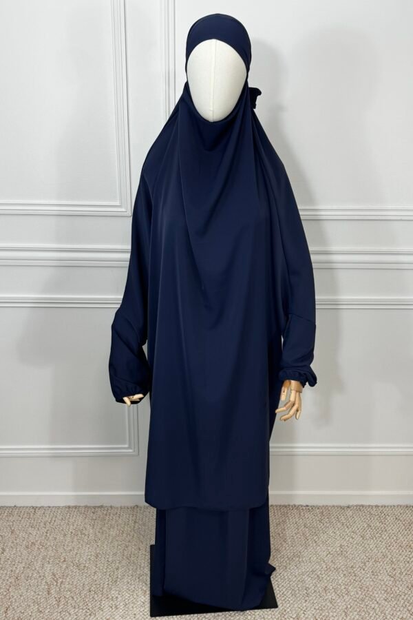 Jilbeb Premium – Bleu Roi