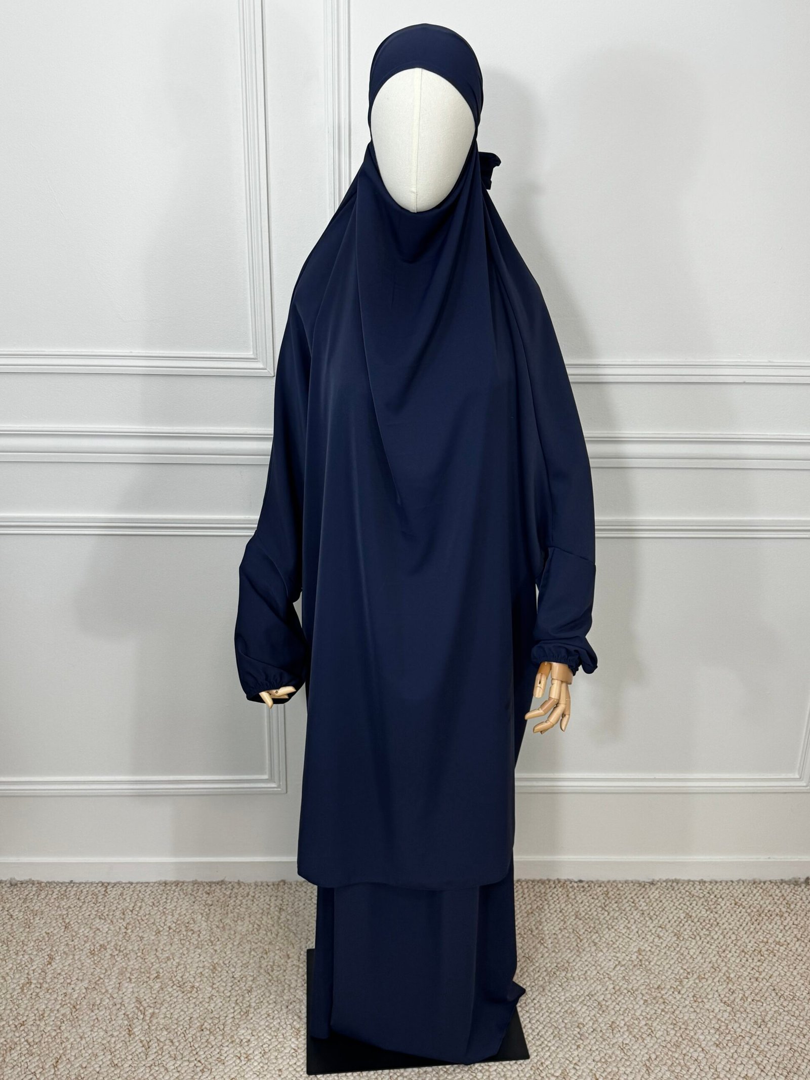 Jilbeb Premium - Bleu Roi – Image 2