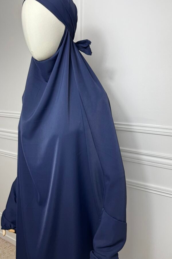 Jilbeb Premium – Bleu Roi