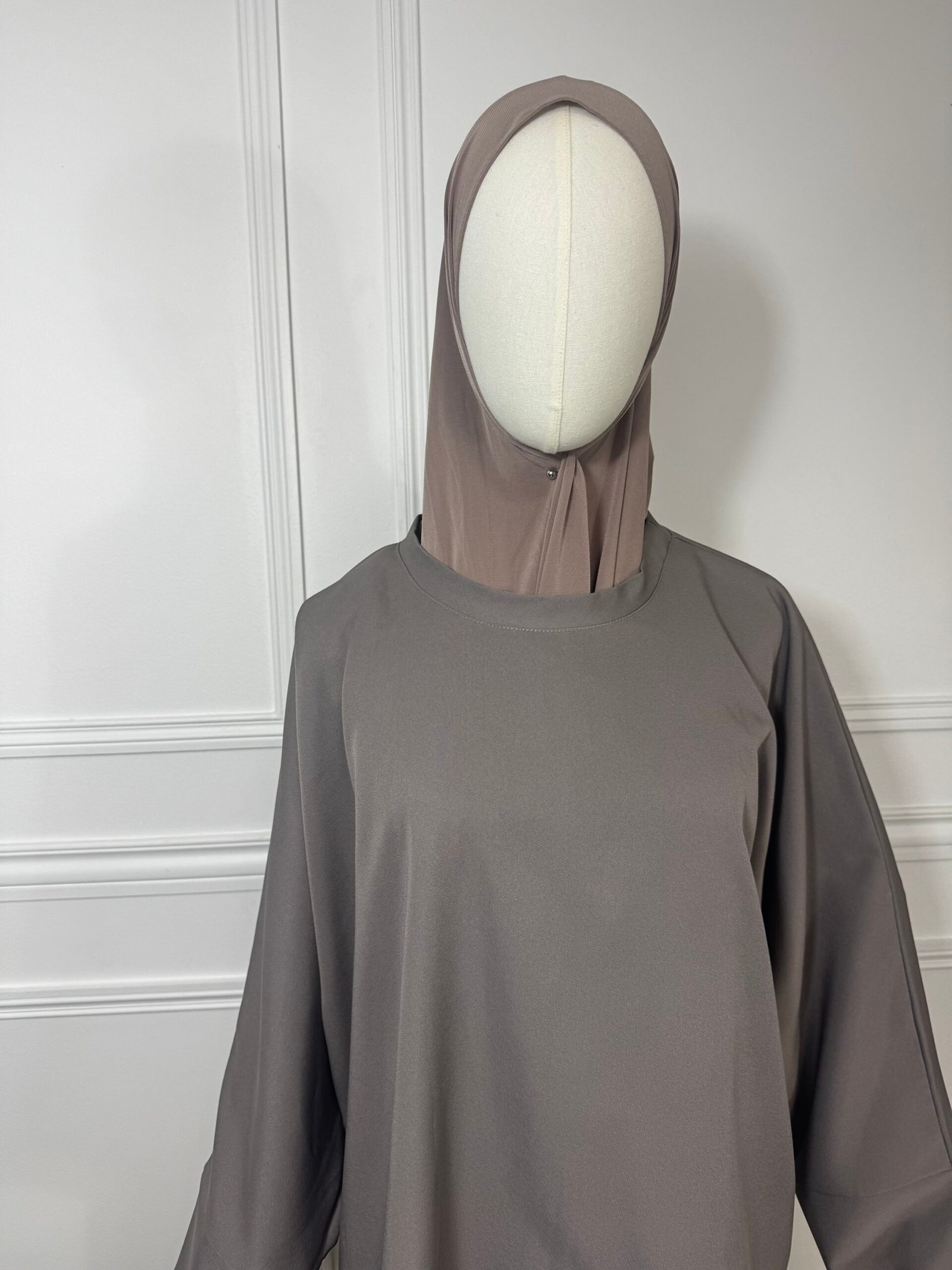 Set Jupe Esma - Taupe – Image 3