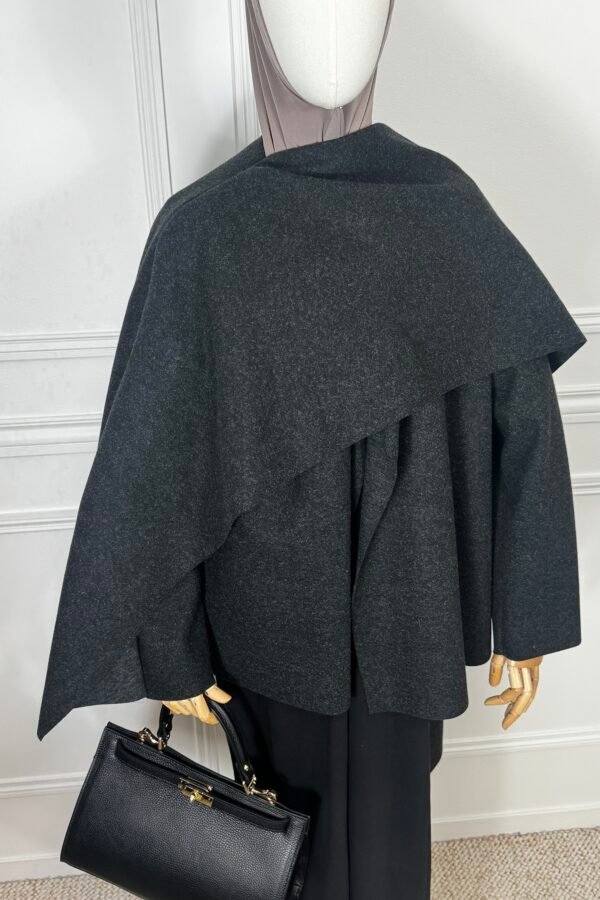 Veste inspi Zara – noir