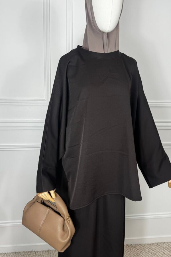 Set Jupe Esma – marron