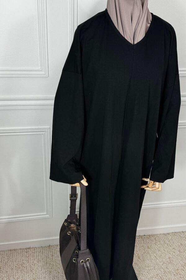 Abaya signature – noir