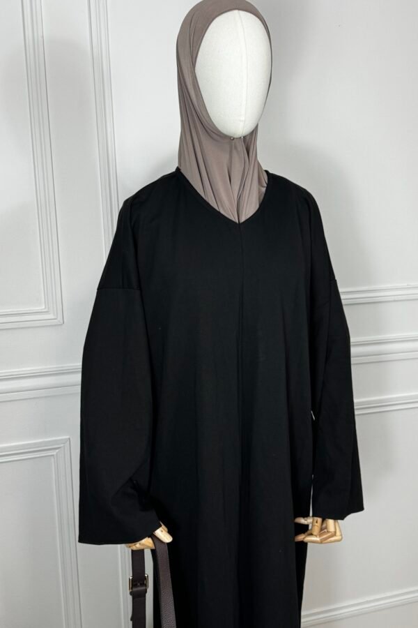 Abaya signature – noir