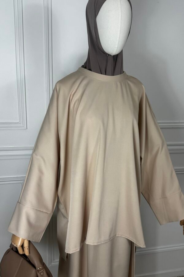 Set Jupe Esma – beige