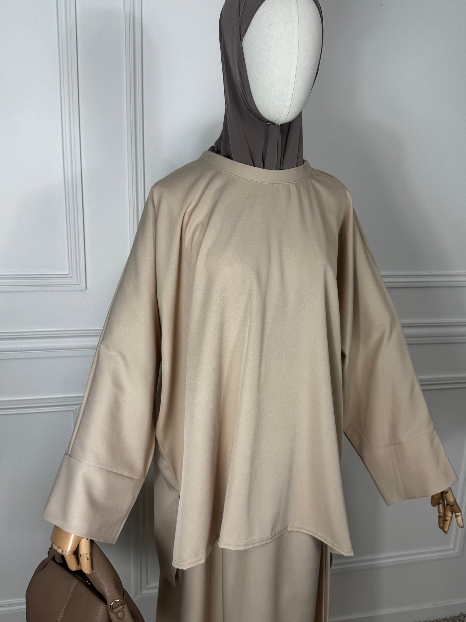 Set Jupe Esma - beige