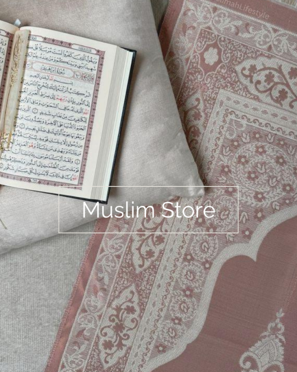 muslim store